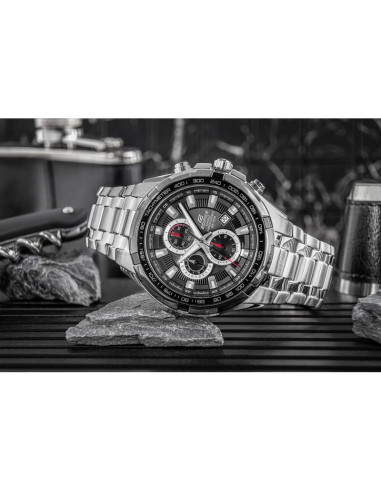 Zegarek męski casio edifice ef-539d-1avef + box