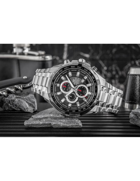 Zegarek męski casio edifice ef-539d-1avef + box