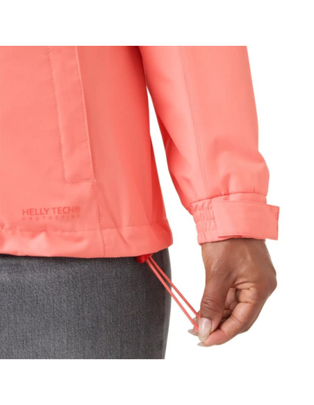Helly hansen damska kurtka przeciwdeszczowa w aden jacket 62650 066