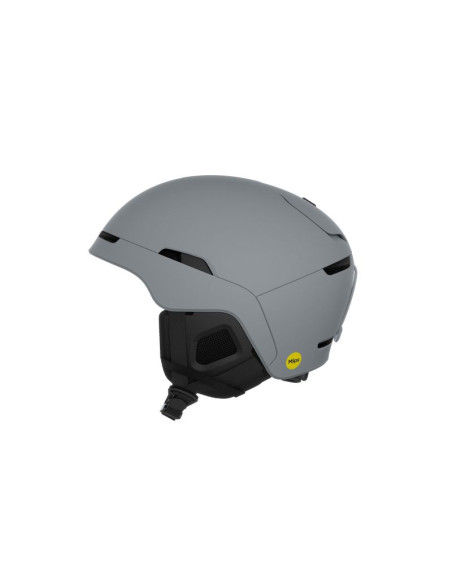 Kask narciarski poc obex mips szary