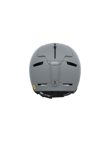 Kask narciarski poc obex mips szary