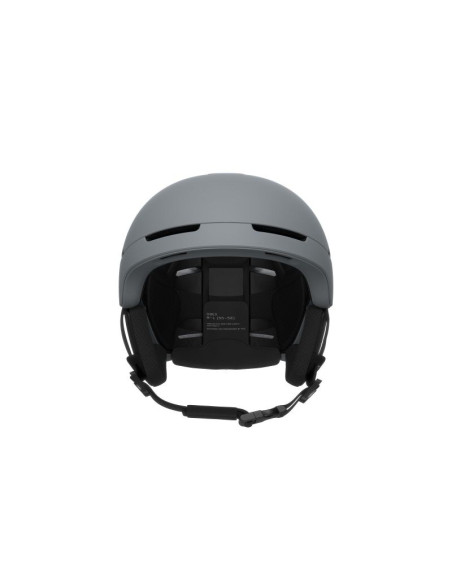 Kask narciarski poc obex mips szary