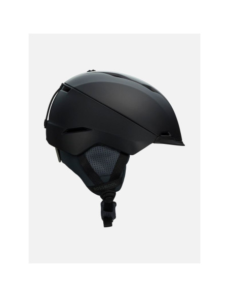 Kask rossignol alta impacts black
