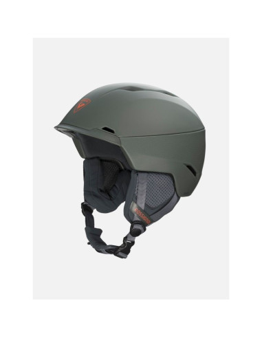 Kask rossignol alta impacts the green forest