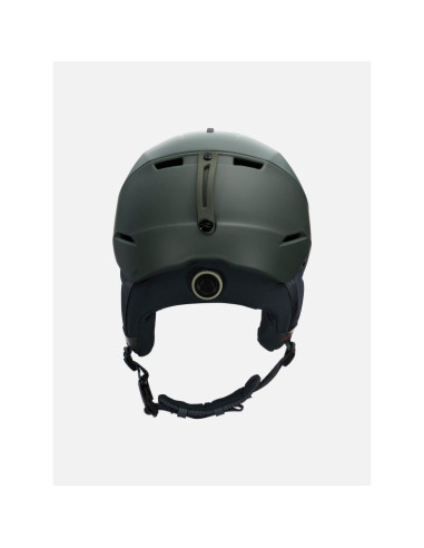 Kask rossignol alta impacts the green forest