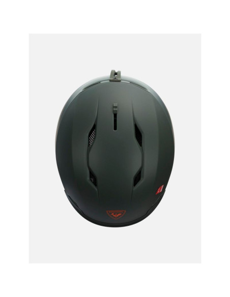 Kask rossignol alta impacts the green forest