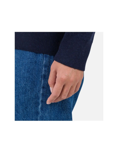 Sweter rossignol w cieloalto tn granatowy