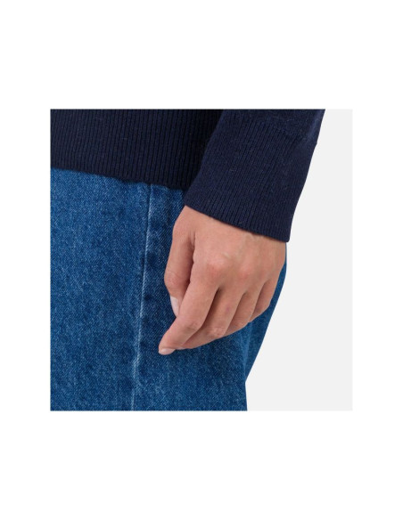 Sweter rossignol w cieloalto tn granatowy