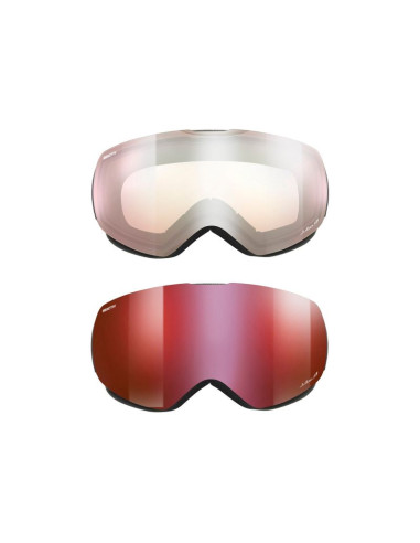 Gogle narciarskie julbo shadow czarny