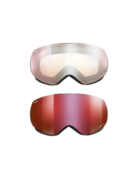 Gogle narciarskie julbo shadow czarny