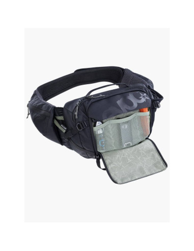 Nerka rowerowa evoc hip pack pro 3 black