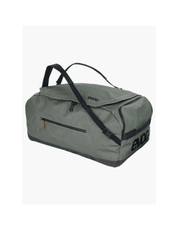 Torba podróżna evoc duffle bag 100 dark olive - black