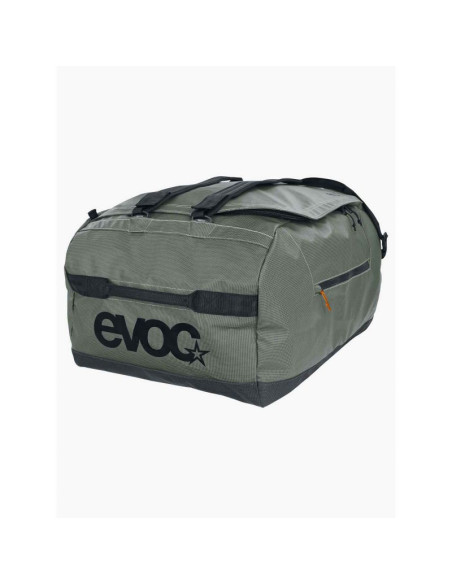 Torba podróżna evoc duffle bag 100 dark olive - black