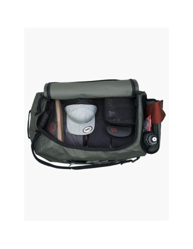 Torba podróżna evoc duffle bag 100 dark olive - black