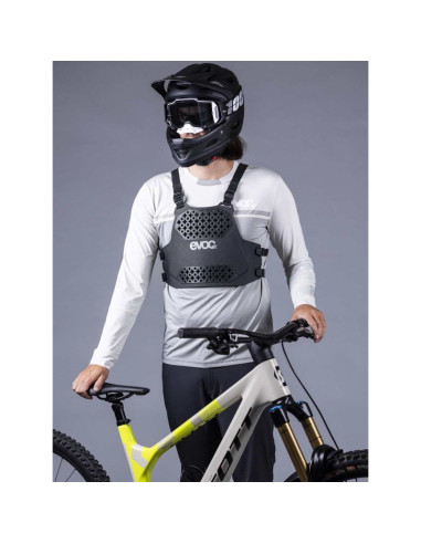 Ochraniacz rowerowy evoc torso protector black