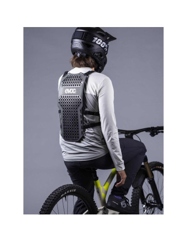 Ochraniacz rowerowy evoc torso protector black