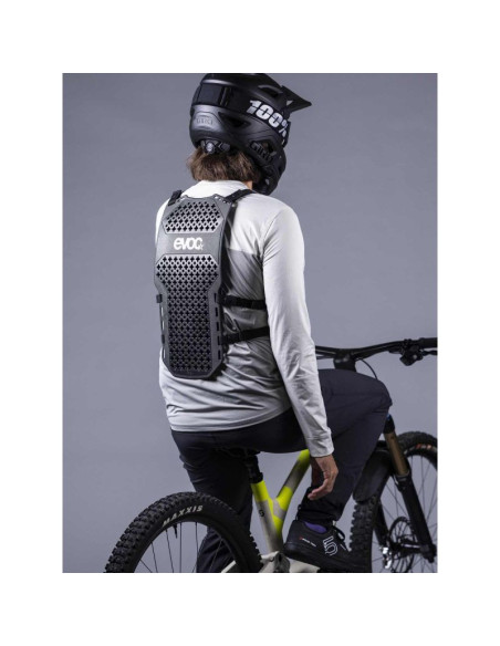 Ochraniacz rowerowy evoc torso protector black