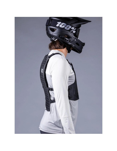 Ochraniacz rowerowy evoc torso protector black