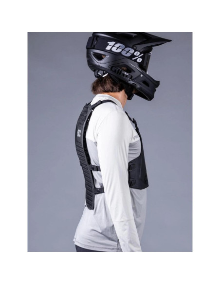 Ochraniacz rowerowy evoc torso protector black