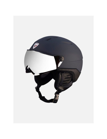 Kask rossignol fit visor impacts strato