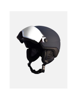 Kask rossignol fit visor impacts strato 2