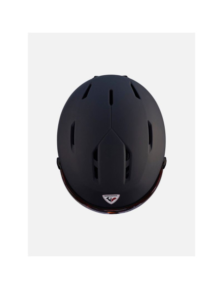 Kask rossignol fit visor impacts strato