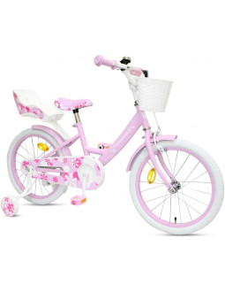 Rowerek dziecięcy 18 enero princess