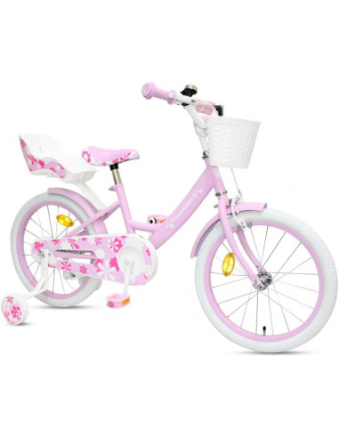Rowerek dziecięcy 18 enero princess