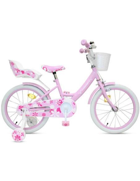 Rowerek dziecięcy 18 enero princess