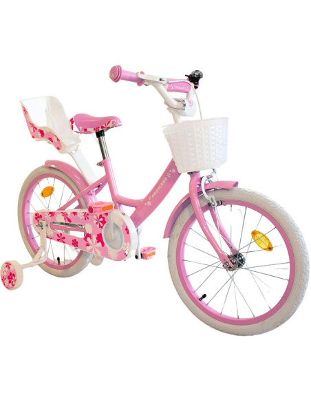 Rowerek dziecięcy 18 enero princess