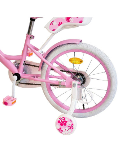 Rowerek dziecięcy 18 enero princess