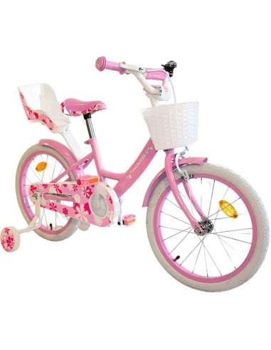 Rowerek dziecięcy 18 enero princess