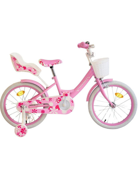 Rowerek dziecięcy 18 enero princess