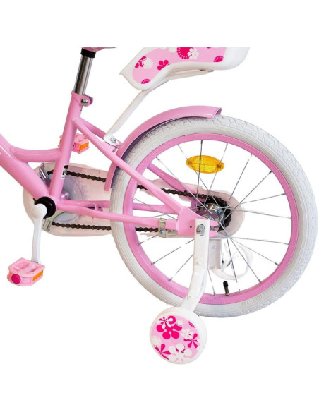 Rowerek dziecięcy 18 enero princess