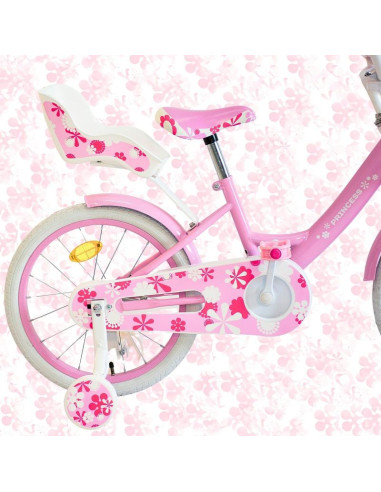 Rowerek dziecięcy 18 enero princess
