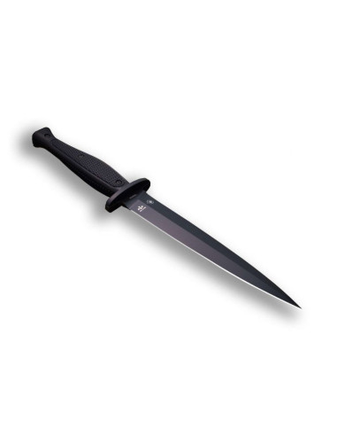 Nóż spartan blades george raider dagger all black