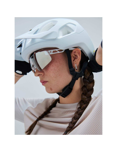 Okulary rowerowe poc elicit toric białe cat.3