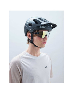 Okulary rowerowe poc elicit toric czarne cat.2 2