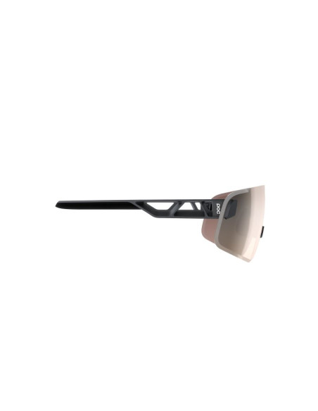 Okulary rowerowe poc elicit toric czarne cat.2