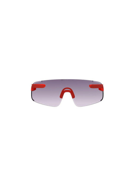 Okulary rowerowe poc elicit toric czerwone cat.2