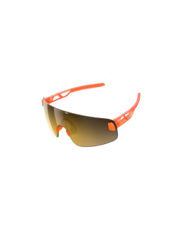 Okulary rowerowe poc elicit toric pomarańczowe cat.2