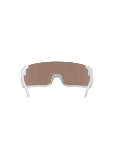 Okulary rowerowe poc propel białe cat.2
