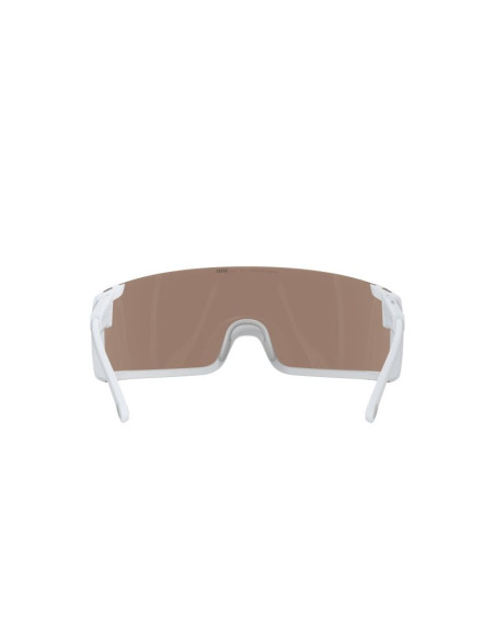 Okulary rowerowe poc propel białe cat.2