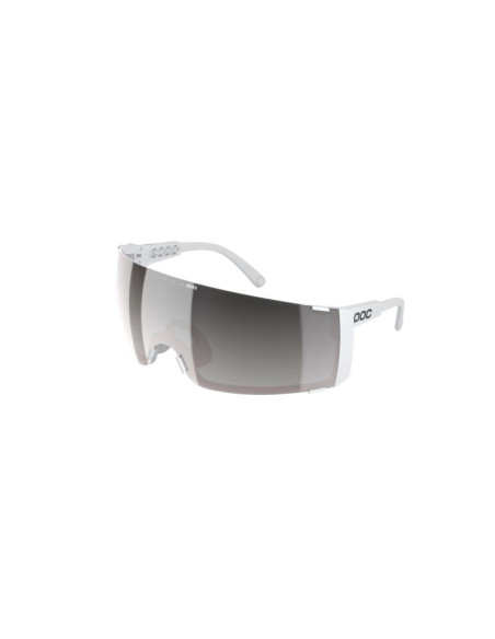Okulary rowerowe poc propel białe cat.3