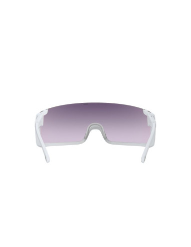 Okulary rowerowe poc propel białe cat.3