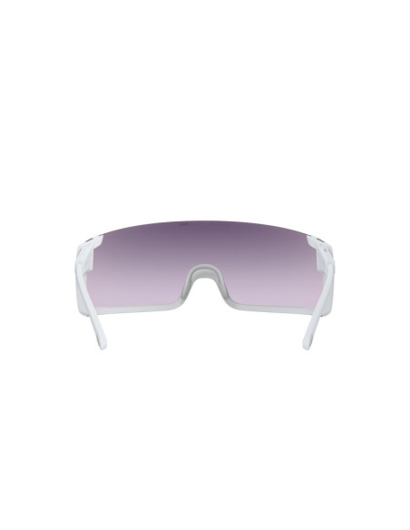 Okulary rowerowe poc propel białe cat.3