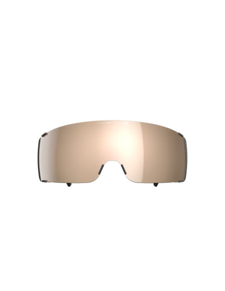 Okulary rowerowe poc propel czarne cat.2