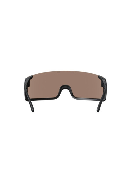 Okulary rowerowe poc propel czarne cat.2