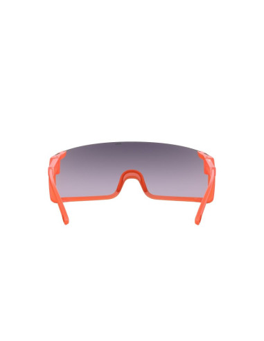 Okulary rowerowe poc propel pomarańczowe cat.3