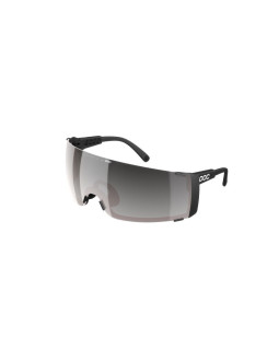 Okulary rowerowe poc propel czarne cat.3